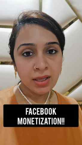 Facebook monetize update star enable mujhe kitne star mile h