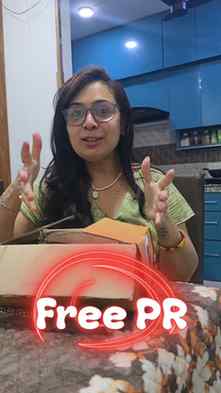 Free PR me itna sara saman mila mujhe dekho kya kya ayaa hai