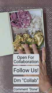 ✨ OPEN FOR COLLABORATIONS | Beauty, Fashion & Lifestyle Crea