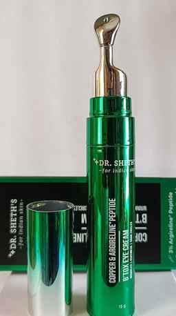 @drsheths - needle free under eye solution👀🪡..
@honasa_ind
