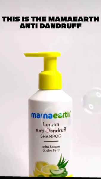 @mamaearth.in 🌼❤️
#fypシ゚ #haircare #creator #growth #antid