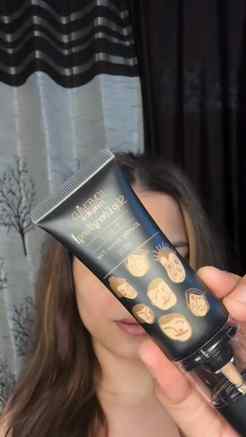 Achieve a natural, glowing look in seconds with the Lovechil