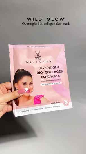 Forget "beauty sleep," I’m doing "bio-collagen sleep." 😴 Th