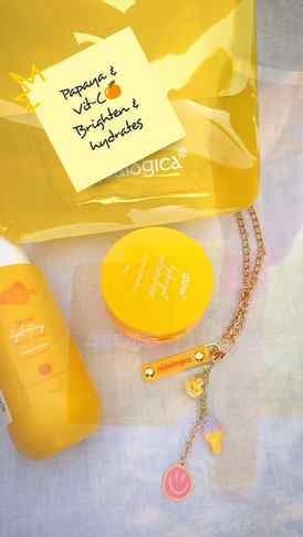 "Skincare is self-care, and this Aqualogica range has offic