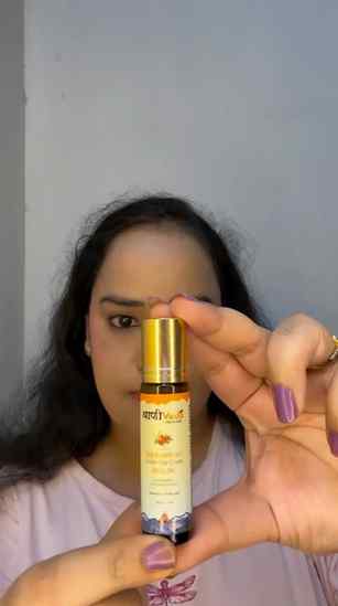 👀Dark circles, puffiness & tired
eyes? Not anymore! ✨
Roll