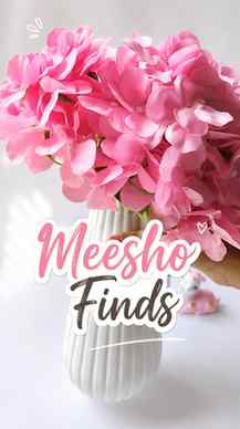 Apko bhi acche Lage toh comment kariye "link#
@meeshoapp