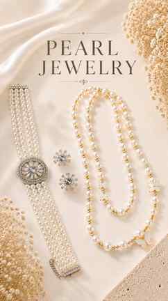β¨ Pearls never go out of style. π€
Two elegant pearl pieces
