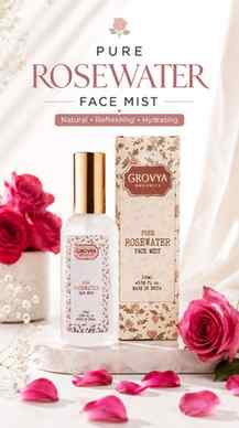 A little rose-powered refresh for my skincare routine πΉβ¨
I