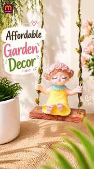 My little garden got a cute makeover! πΏπ
Just comment " l