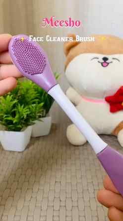 blackheads Removel Brush ✨
Comment 'LINK' to get products