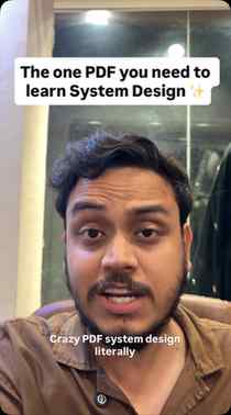 Learning system design ? You don’t need 50 resources.
You ne