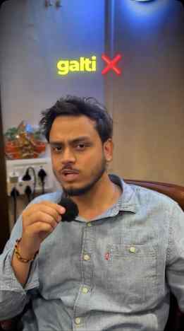 if you’re someone who feels like, “Yaar, mujhe itni exposure