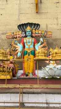 Kashi isn’t a destination, it’s a remembering.
Every step he