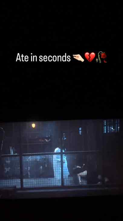 Some moments just hit differently. 🖤🥀
#Awarapan2 #Awarapa
