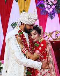Just the beginning of our 'happily ever after'.