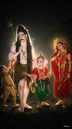 महादेव🔱🌿♥️