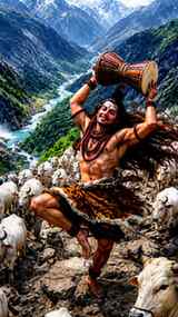 🔱संभु🔱 #harharmahadev #mahadev #follow