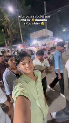 Bujai bujise aru😅#seni
#viral #puja