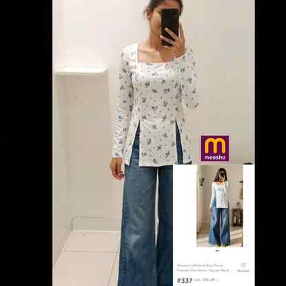 @bhavana_banakar_12 Comment for the link 🔗
@meeshoapp
@mees