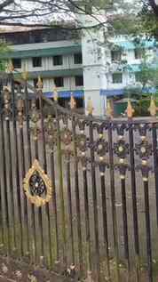 “Walking back through these gates feels like stepping right 