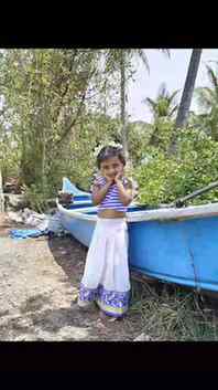 Azhagana chinna devathai.....
#paathu #babygirl #cutie #reel