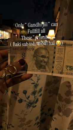 Agree?
#relatable #gandhijayanti #trendingnow #likeforlike