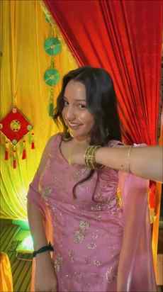 Bride sister vibe check 💋🤌🧿 in haldi ceremony
.
.
#insta