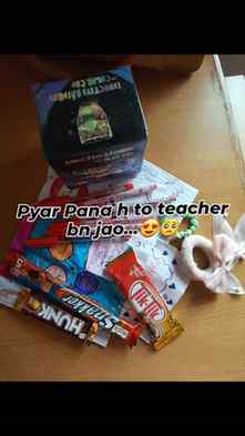 Happy teacher's day 💖
.
#teacherstyle #schoollife #fyp #ex