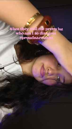 #proudnarcissist
.
.
.
.
.
.
#fypシ゚ #trending #reelsinstagr