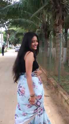ಸೀರೆನೆ ಚಂದ ಅಲ್ವಾ?🦋
#viral #trendingreels #fyp #dvg #fypppp