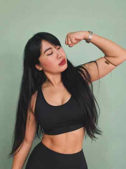 Stronger everyday...💅🏻💪🏻.....