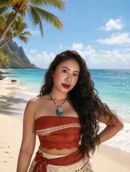 #moana #disneyworld #disneyprincess