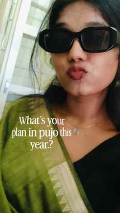 What's your plan in pujo this year???

#viral
