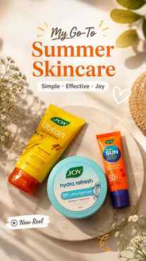 Healthy, glowing skin starts with a simple routine. ✨
Here