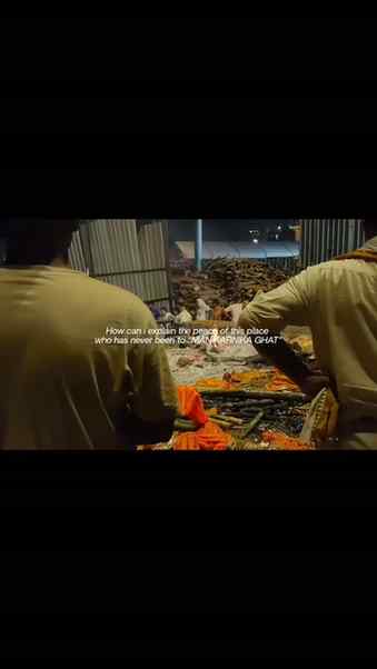 When you realize this..

#benaras #kashi #fyp #ᴇxᴘʟᴏʀᴇᴘᴀɢᴇ #