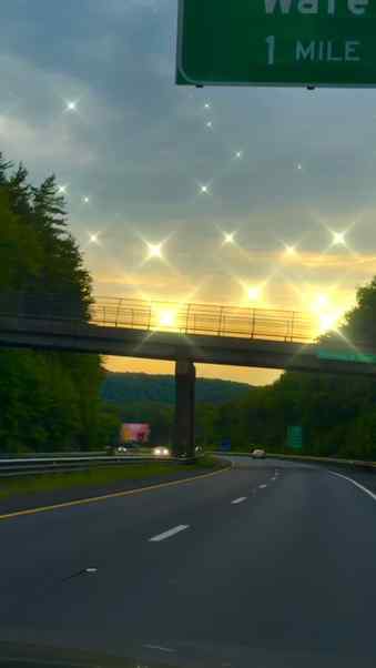 #roadies in evening