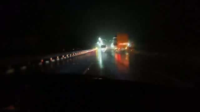 I am going to Delhi in Heavy 🌧️ Rain support us and protect