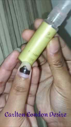 Confidence in a bottle. Nothing beats a good scent to start