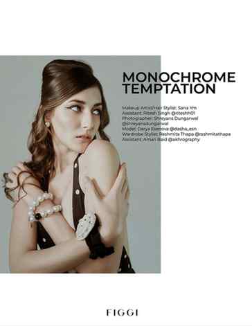 Work featured in @figgi_magazine (based in Milan, Italy) — a