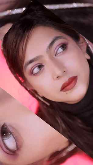 mami? 
.
.
Products used : 
Eyes : @forever52india 
Kohl : @