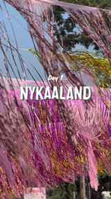 Better late than basic 💅🏼
Nykaaland madness finally making