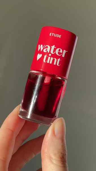 Fav tint
#ugccreator #lipcare #liptint #redtint #tint