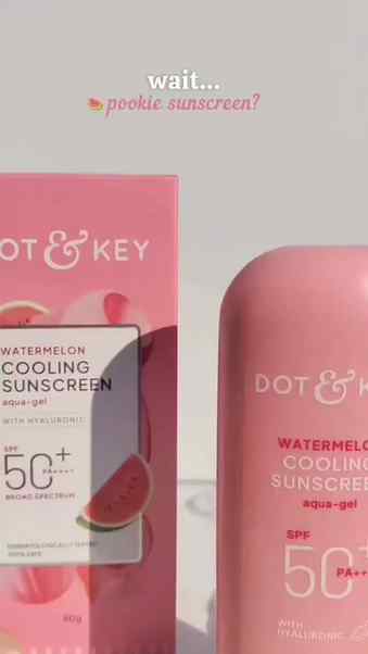 Dot&Key sunscreen
@dotandkey.skincare
##ugccreator #skin
