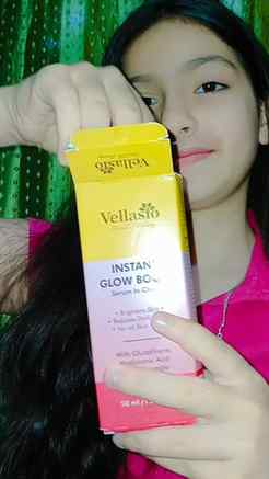 Vellasio bright cream
@vellasio_cosmetic
@meeshoapp
#skinca