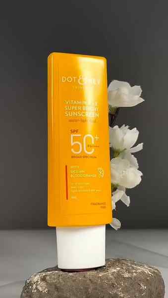 Dot&Key sunscreen 
@dotandkey.skincare 

#ugccreator #dotnke