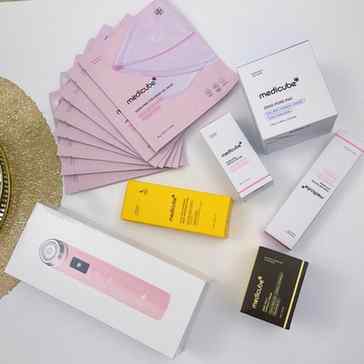 Skincare with @medicube_global_official
#skincareroutine #