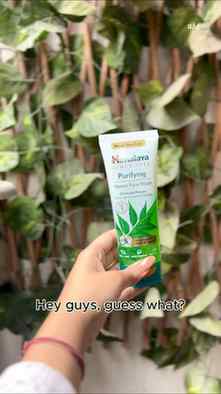 #Ad We all know how frustrating pimples

can be-especially w