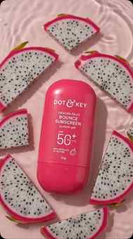 A sunscreen that protects and gives that fresh, bouncy glow?