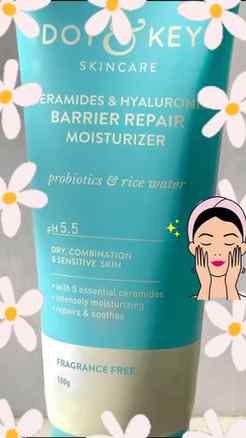 🧴 Your skin barrier called—she’s tired, dry, and done.
This