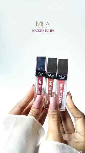 Meet @officialmilabeaute Locked In Lips — matte that doesn’t